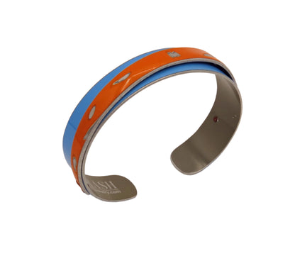 Lamborghini Gulf Livery Cuff