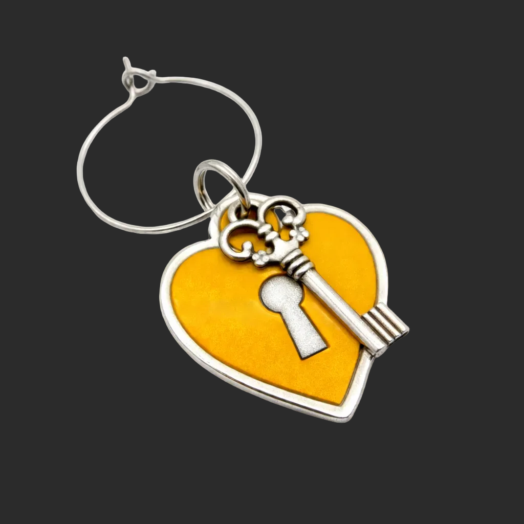 The Heritage Collection - Supercar Wine Charms & Necklaces