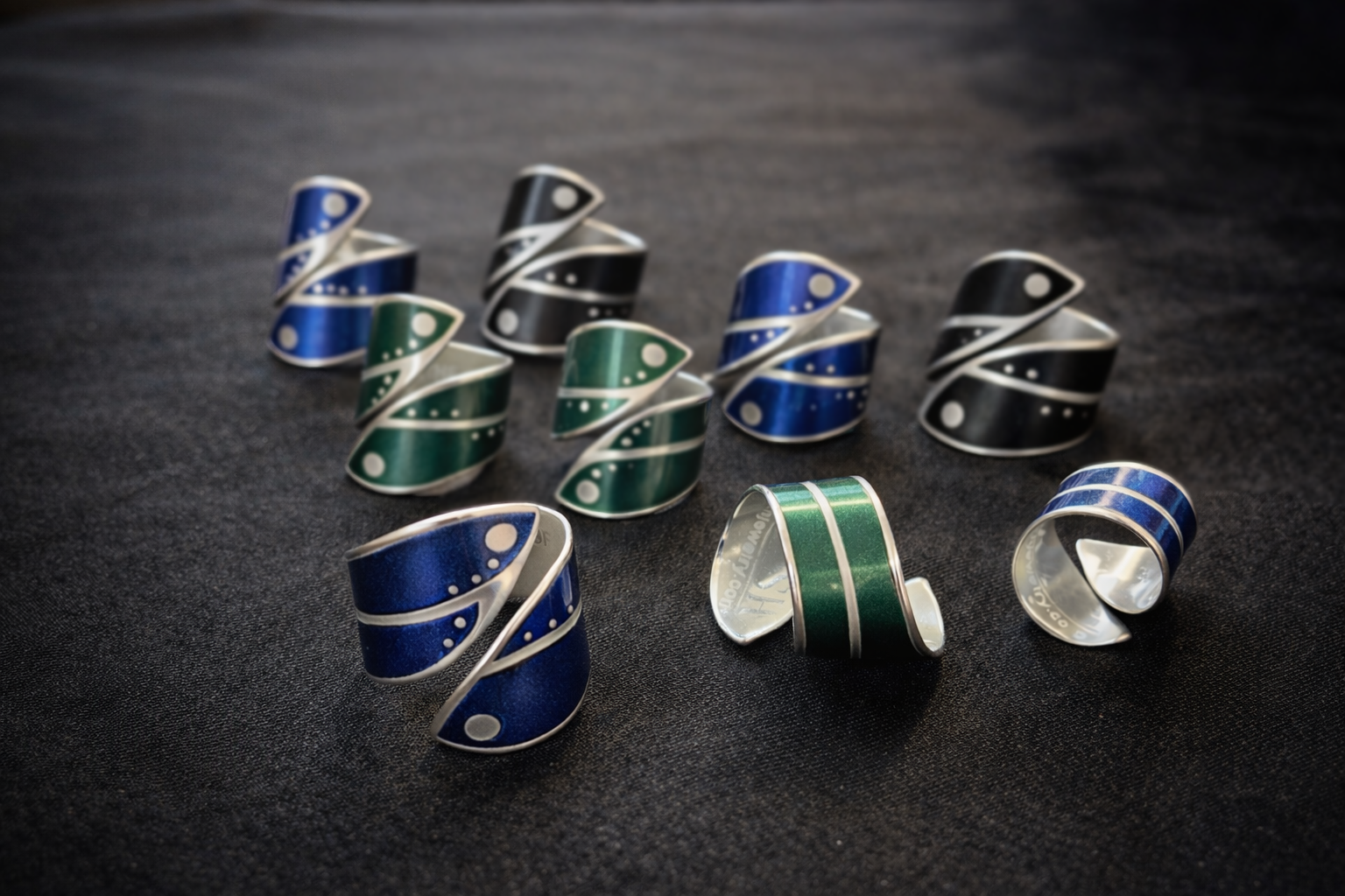 BMW Elegant Wrap Ring