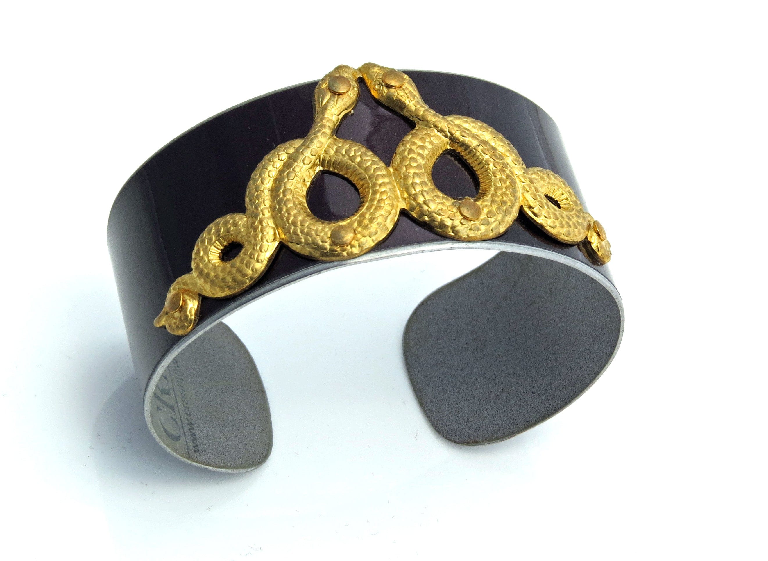 Maserati Snake Cuff