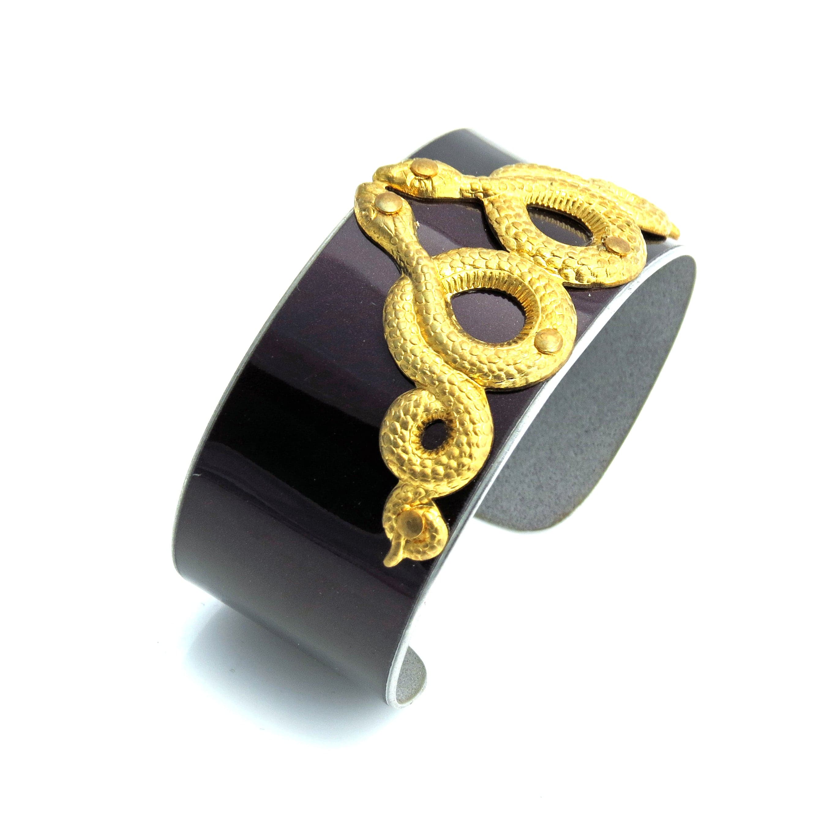 Maserati Snake Cuff