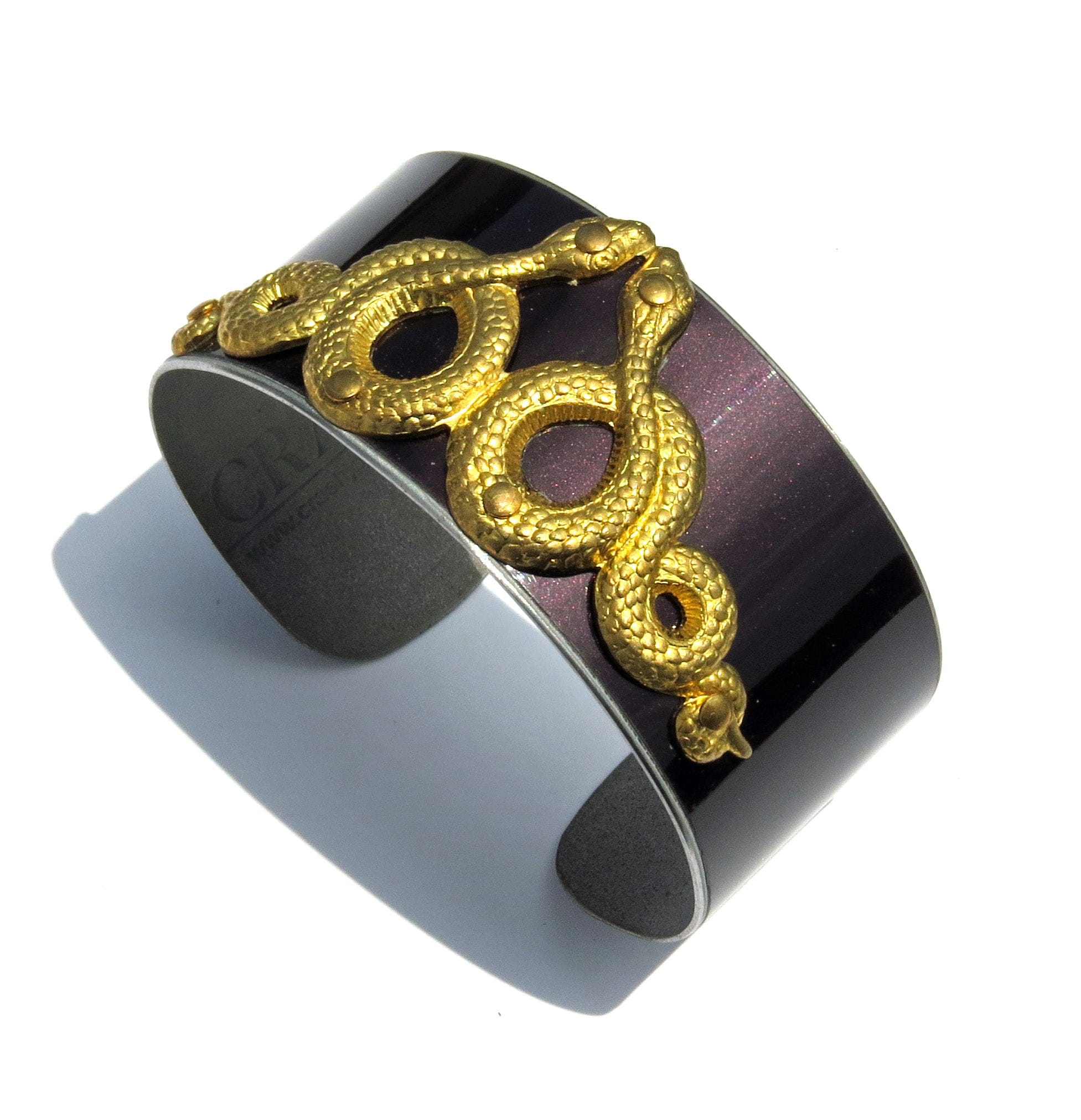 Maserati Snake Cuff