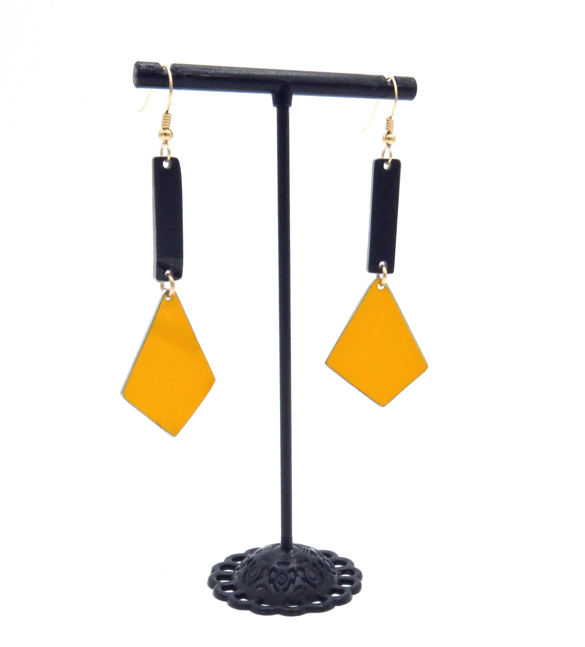 McLaren and Rolls-Royce Earrings