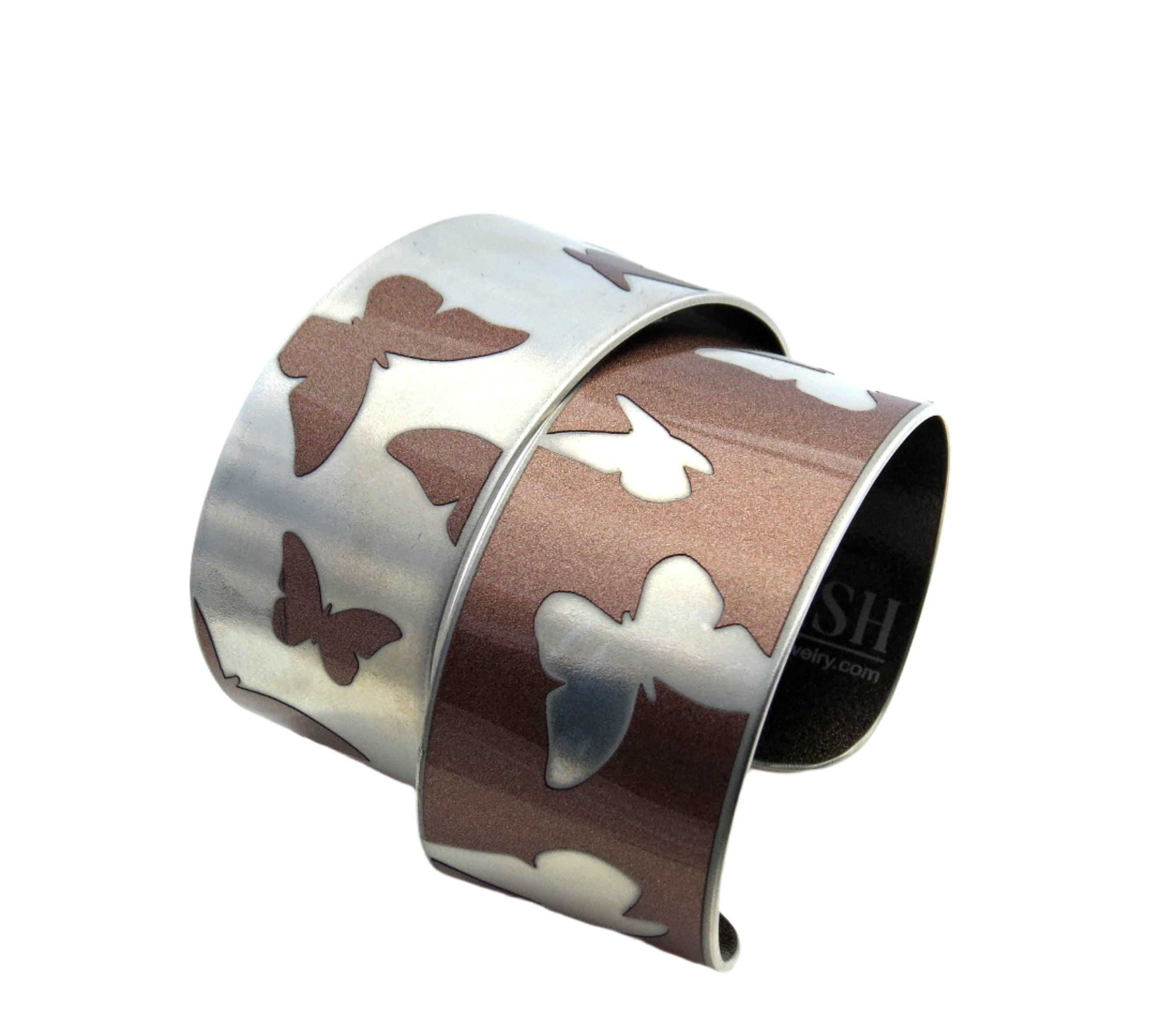 Mercedes Butterfly Cuff