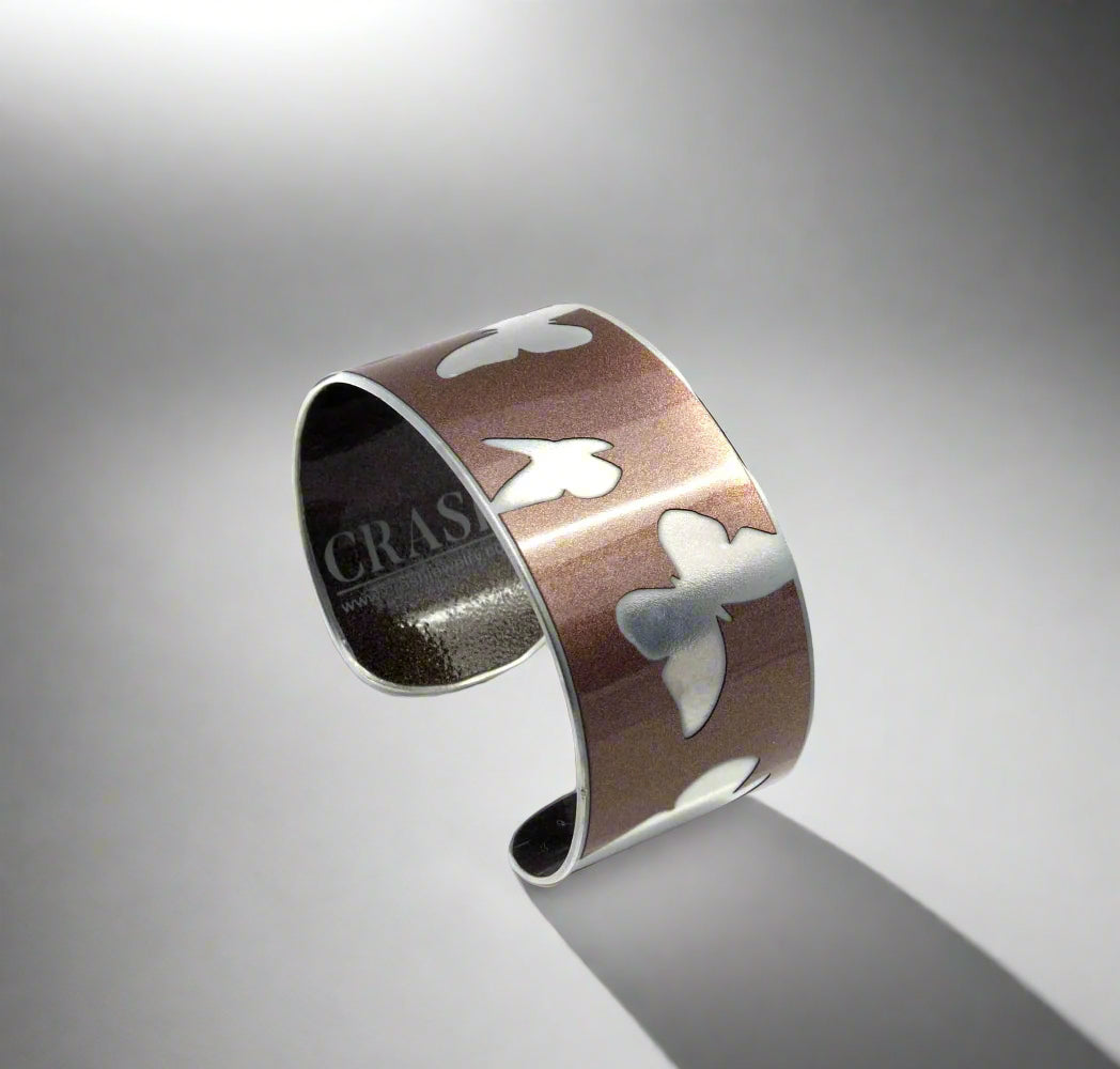 Mercedes Butterfly Cuff
