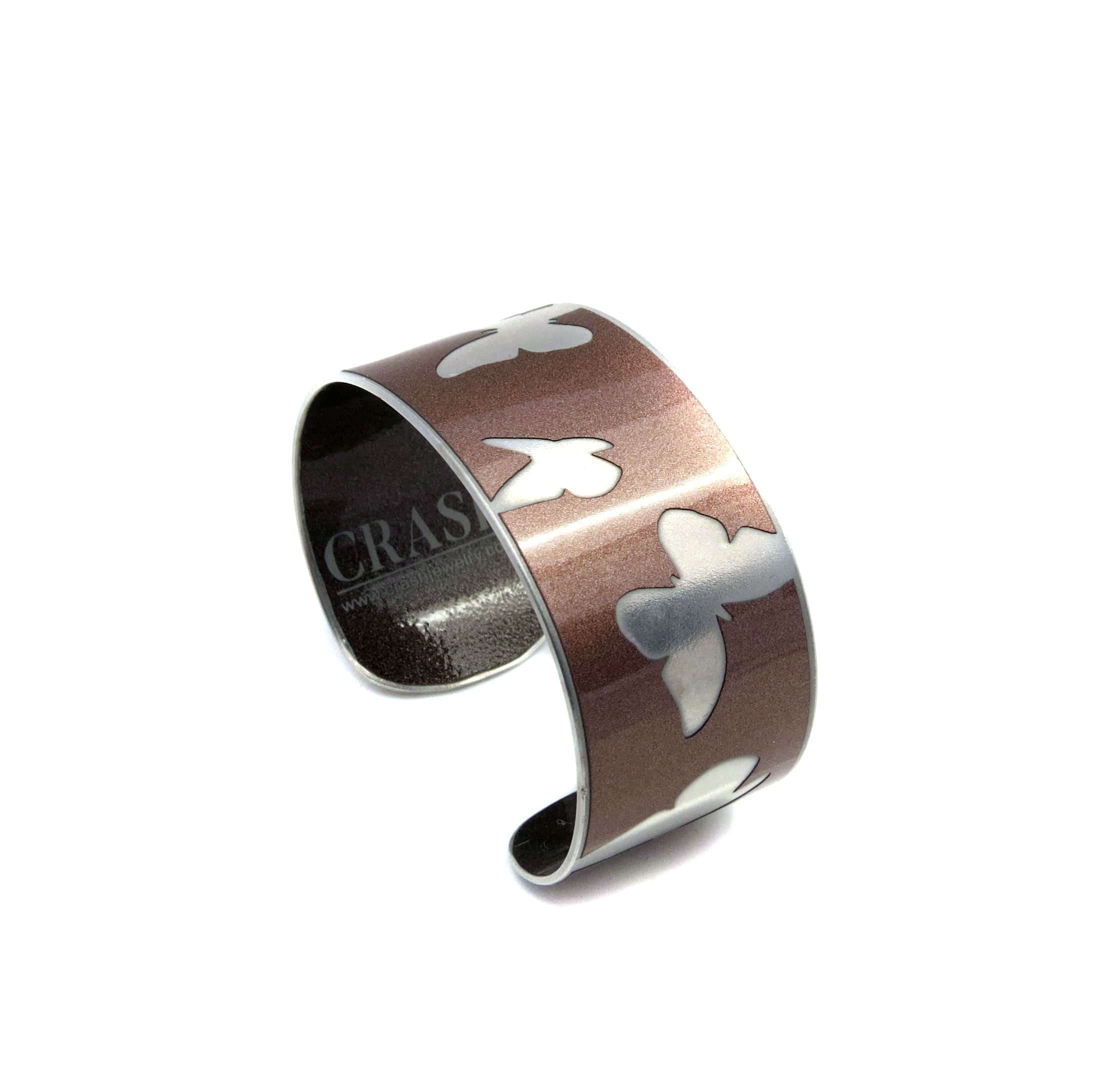 Mercedes Butterfly Cuff