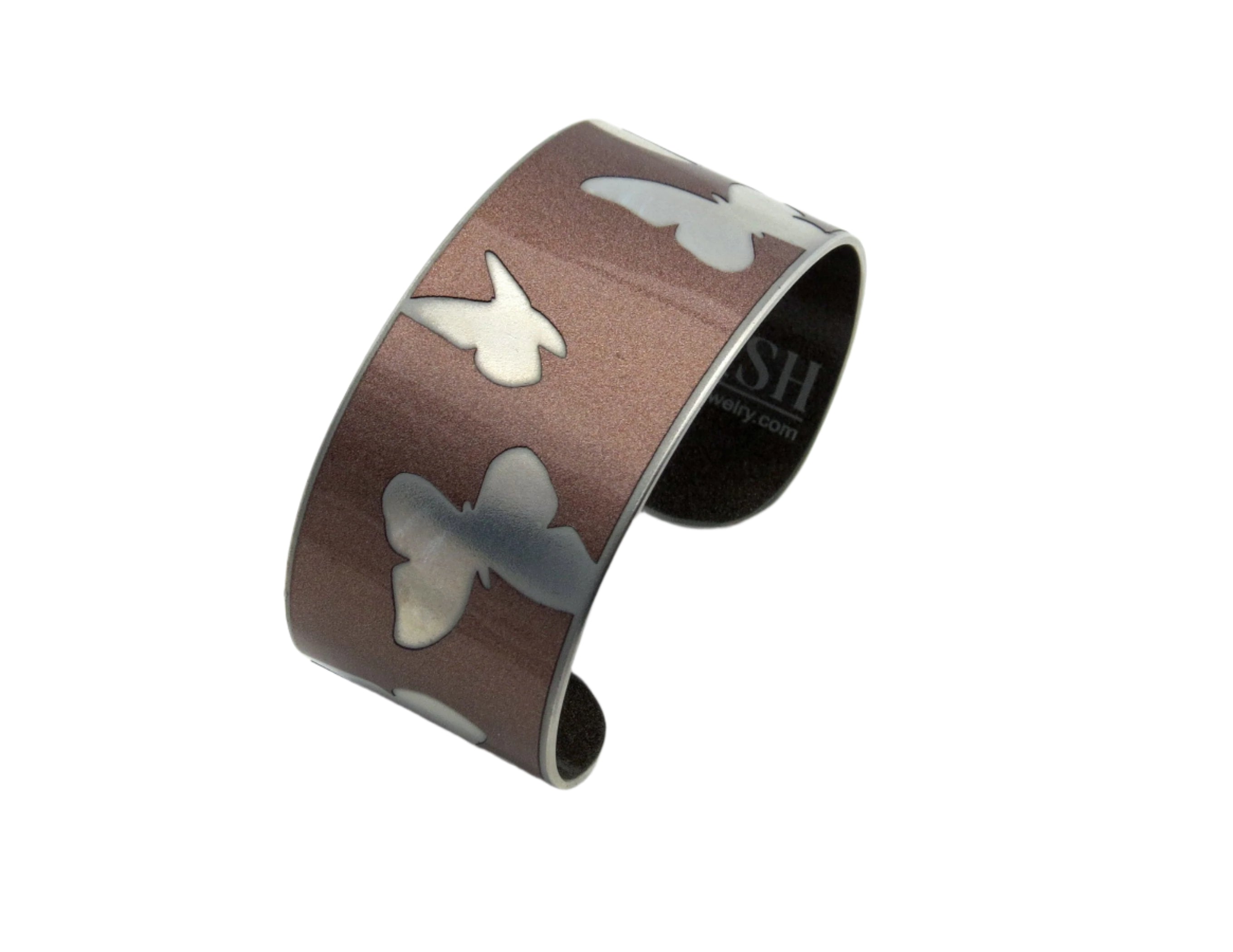 Mercedes Butterfly Cuff