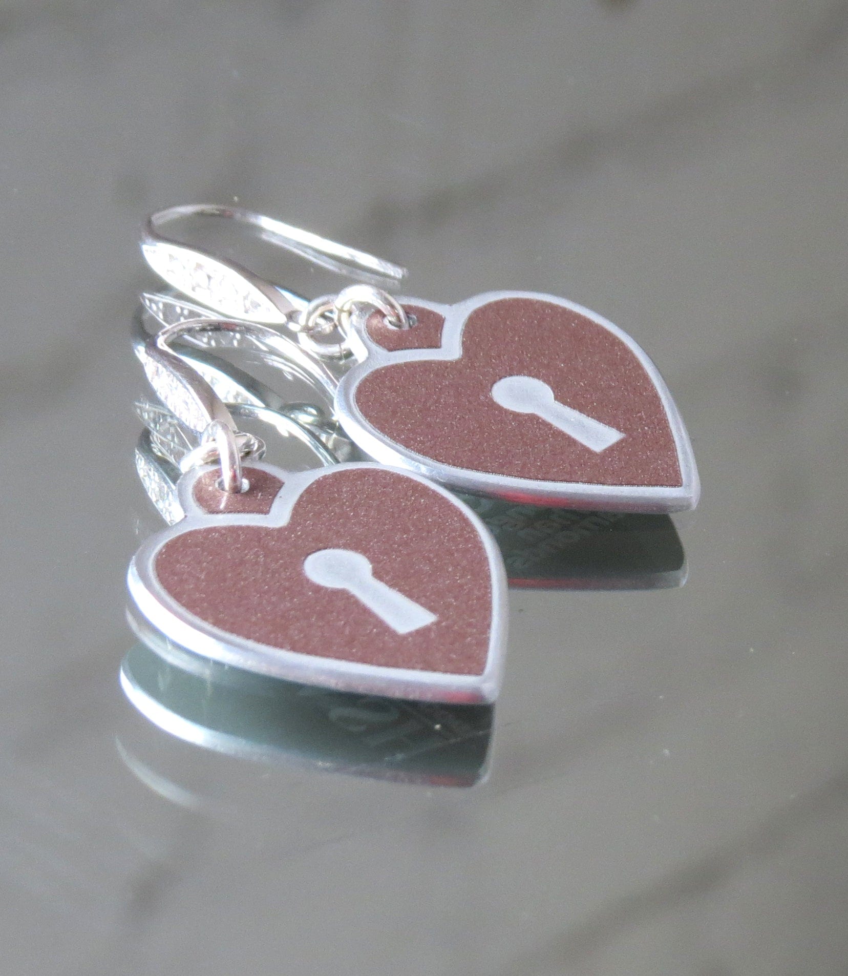 Mercedes-Benz G-Class Key to My Heart Earrings