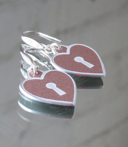 Mercedes-Benz G-Class Key to My Heart Earrings