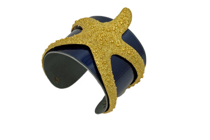 Mercedes Starfish Cuff