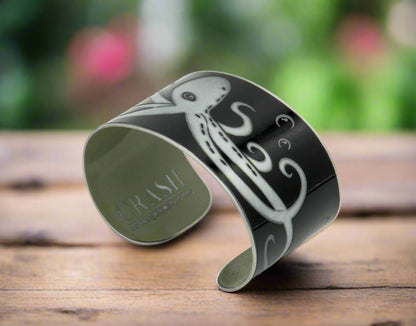 Mercedes Octopus Cuff