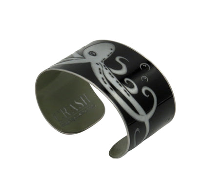 Mercedes Octopus Cuff