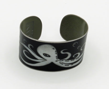 Mercedes Octopus Cuff