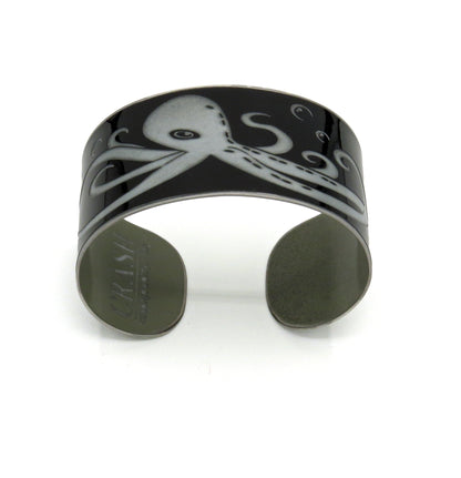 Mercedes Octopus Cuff