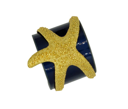 Mercedes Starfish Cuff