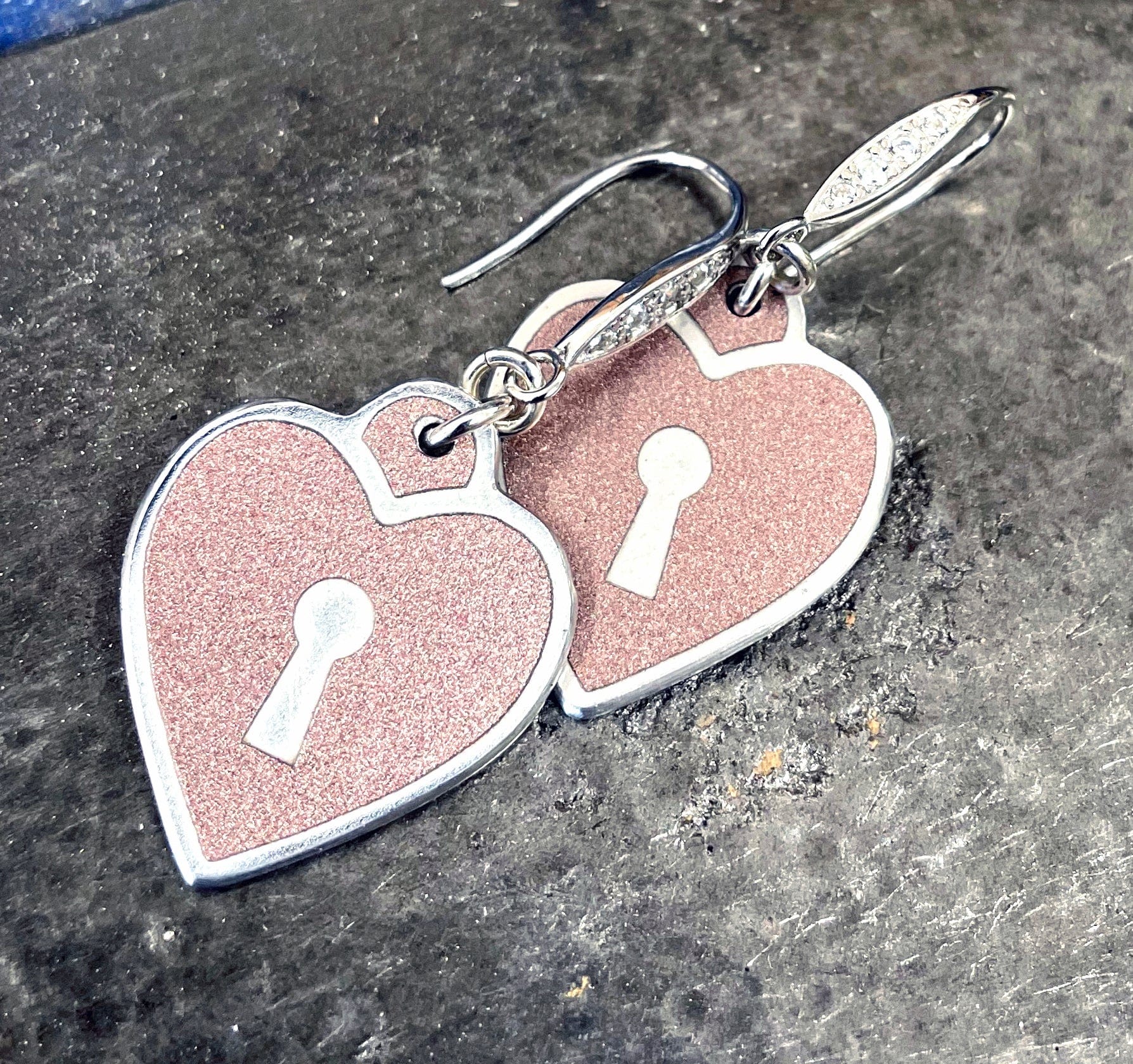 Mercedes-Benz G-Class Key to My Heart Earrings
