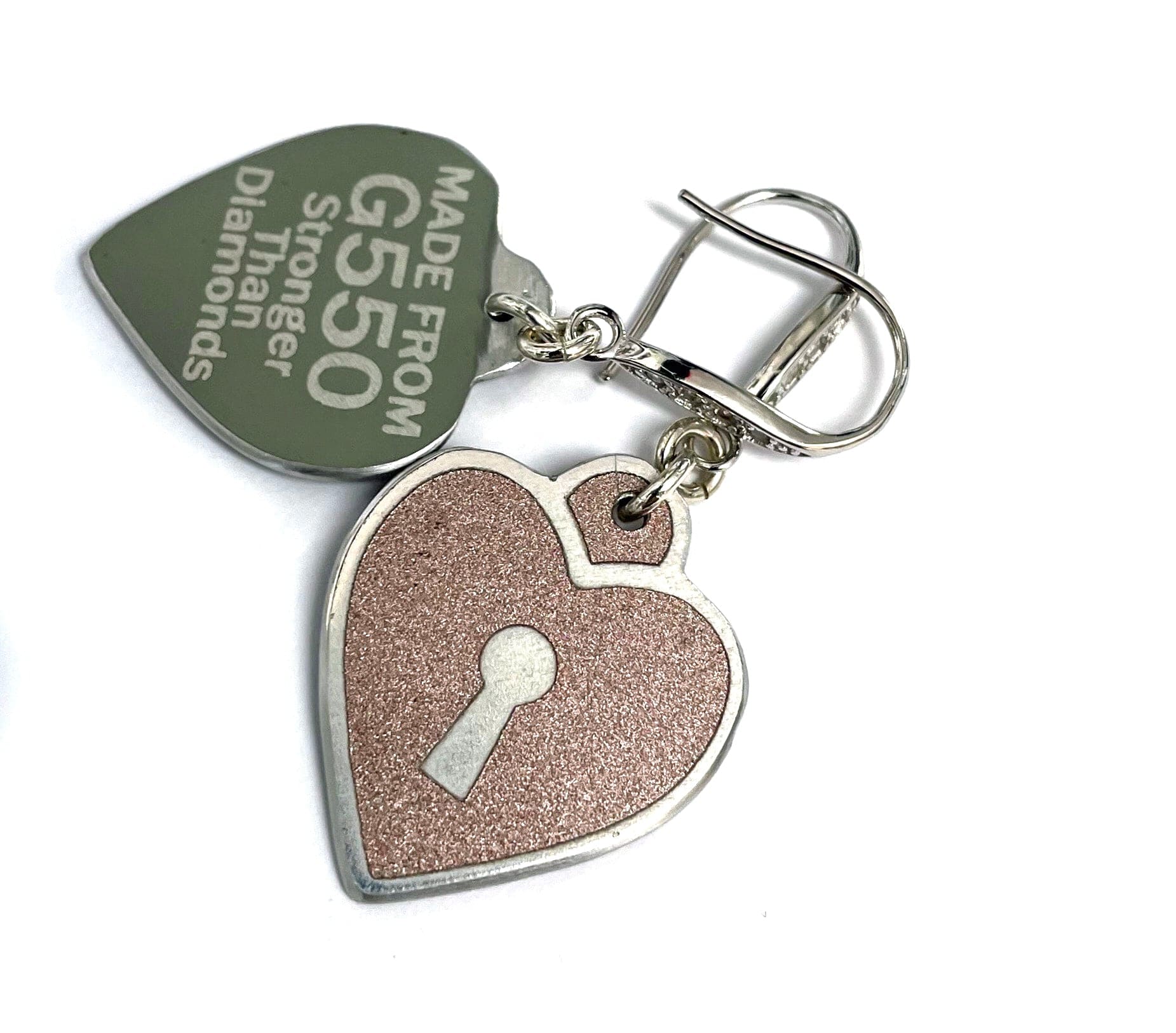 Mercedes-Benz G-Class Key to My Heart Earrings