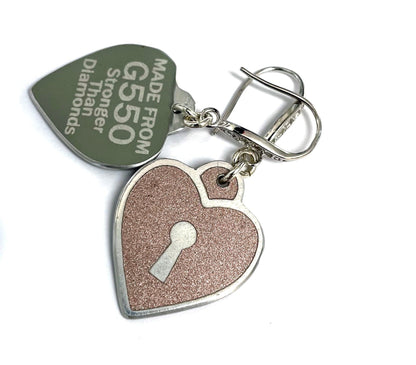 Mercedes-Benz G-Class Key to My Heart Earrings