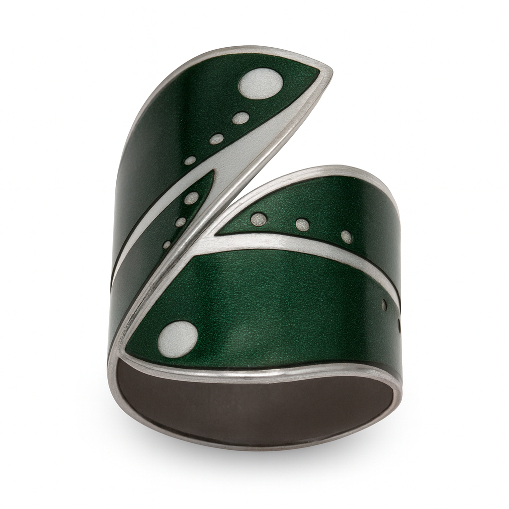 Mini Cooper Elegant Wrap Ring