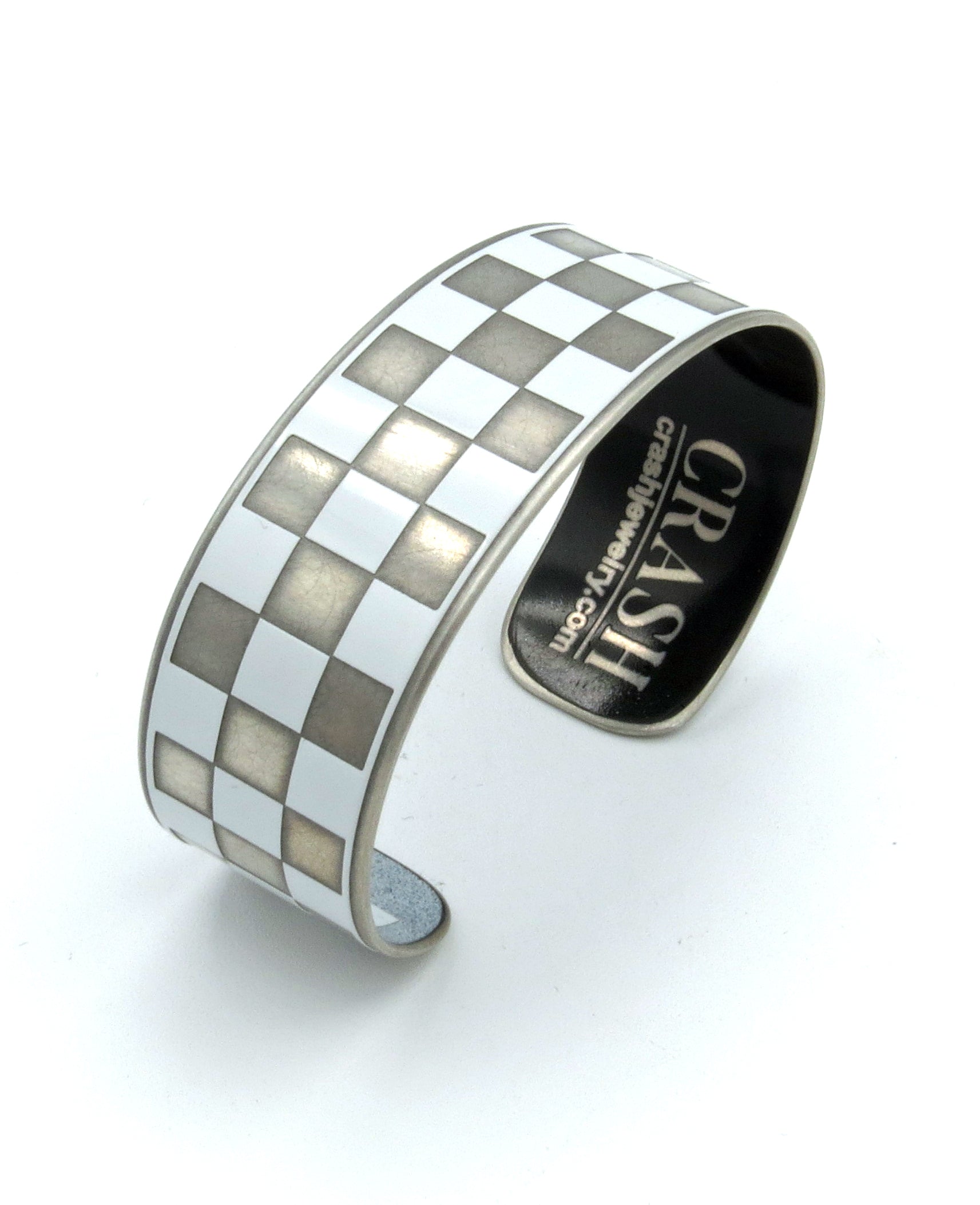 Mustang Shelby GT350 Checkered Flag Cuff