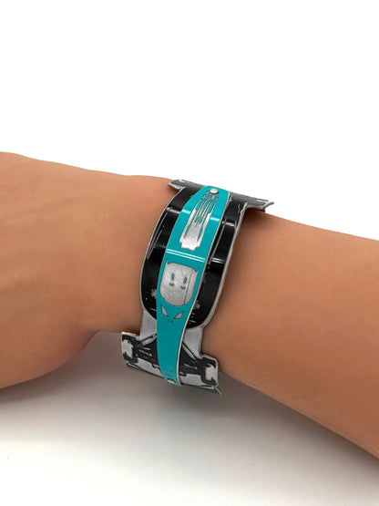 F1 Inspired Race Cuffs