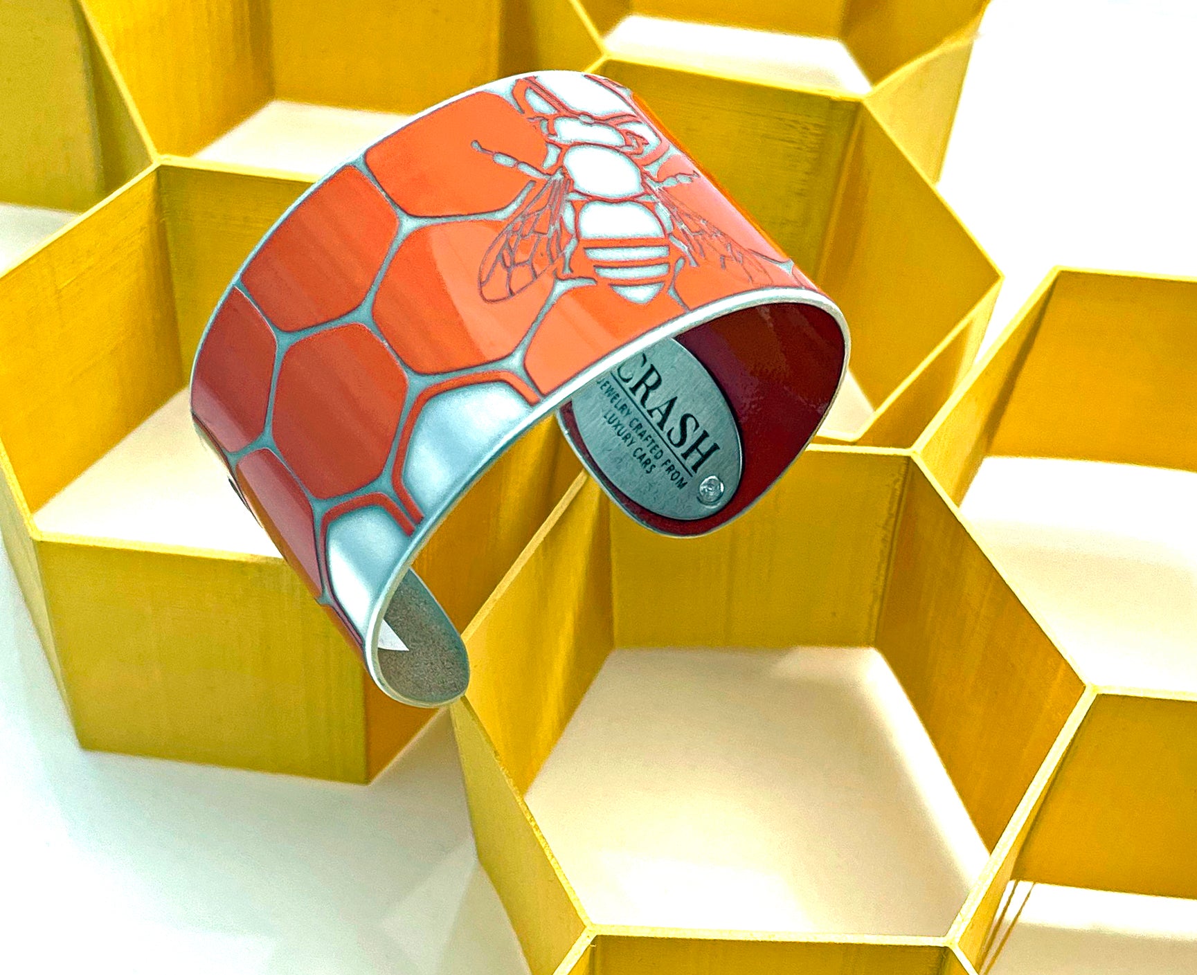 Porsche GT3 RS HoneyBee Cuff
