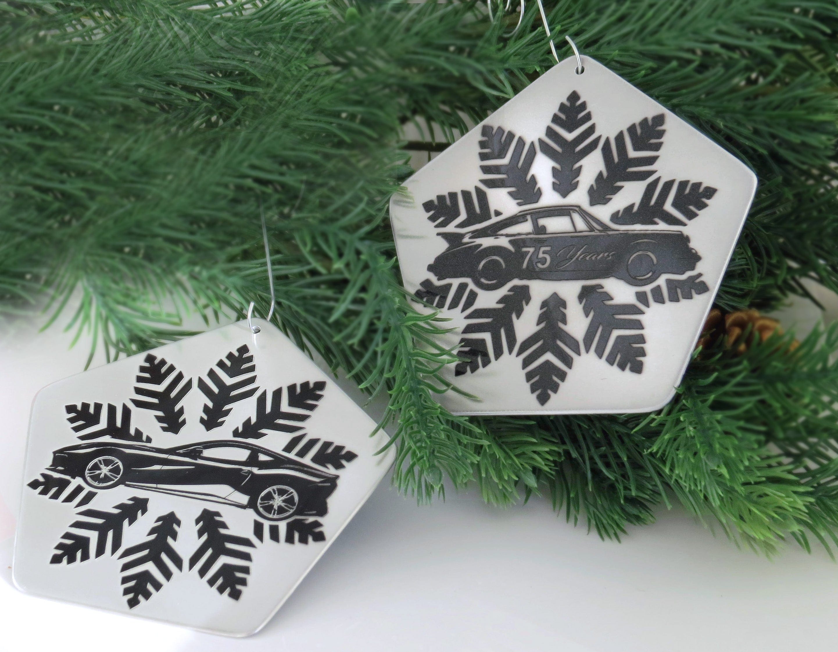 Portofino Keepsake Ornament - LIMITED EDITION