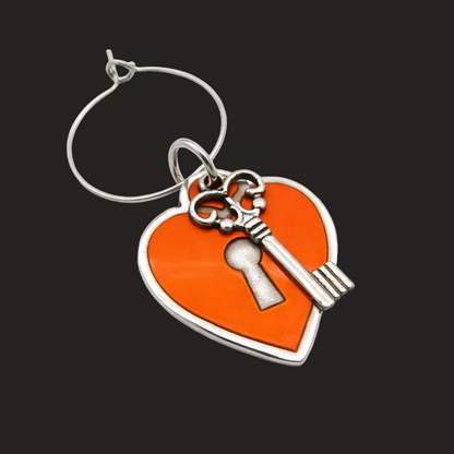 The Heritage Collection - Supercar Wine Charms & Necklaces