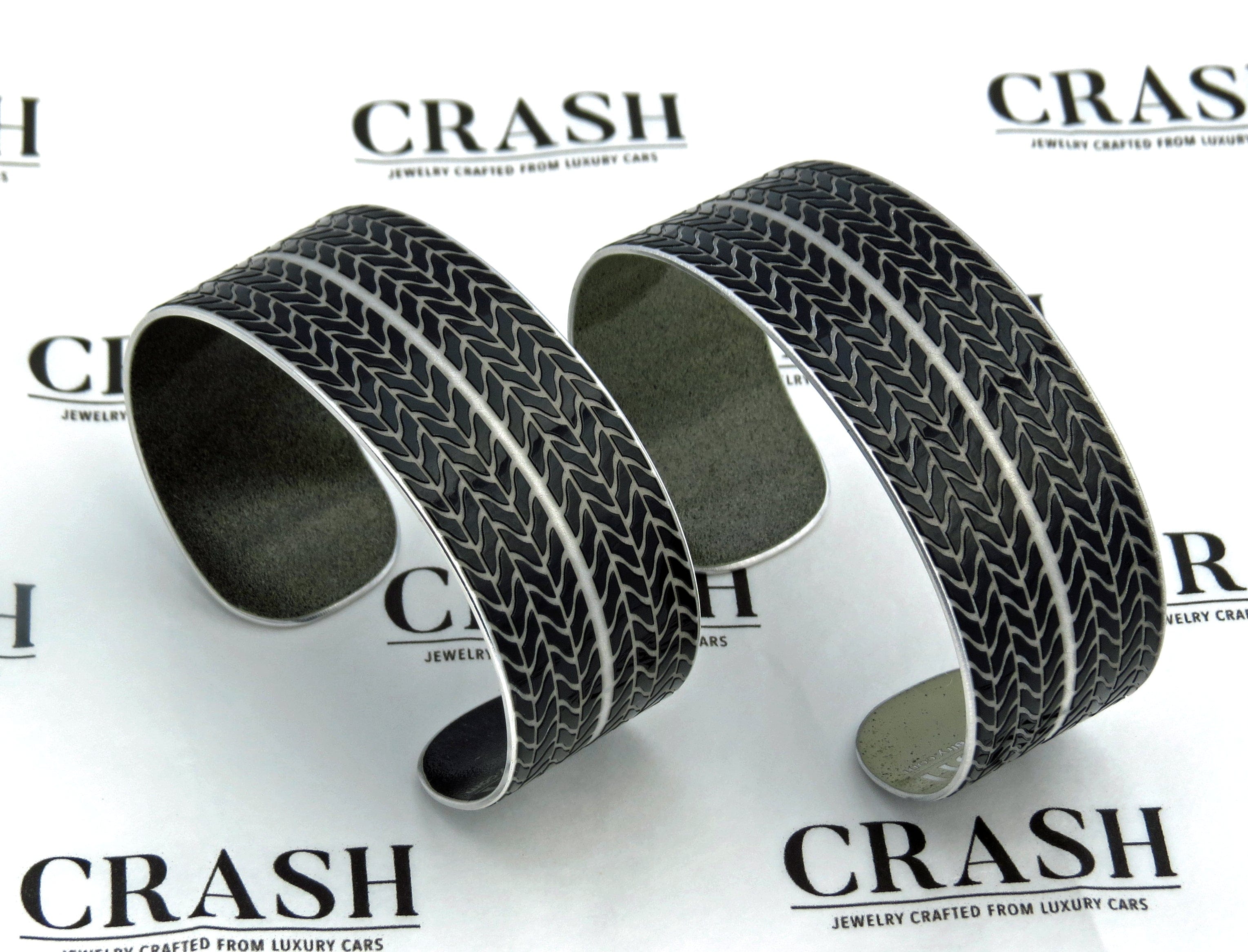 Porsche 911 Racing Tire Cuff