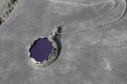 Porsche GT3 RS Flower Necklace