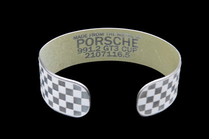 Porsche 991.2 GT Checkered Flag Cuff