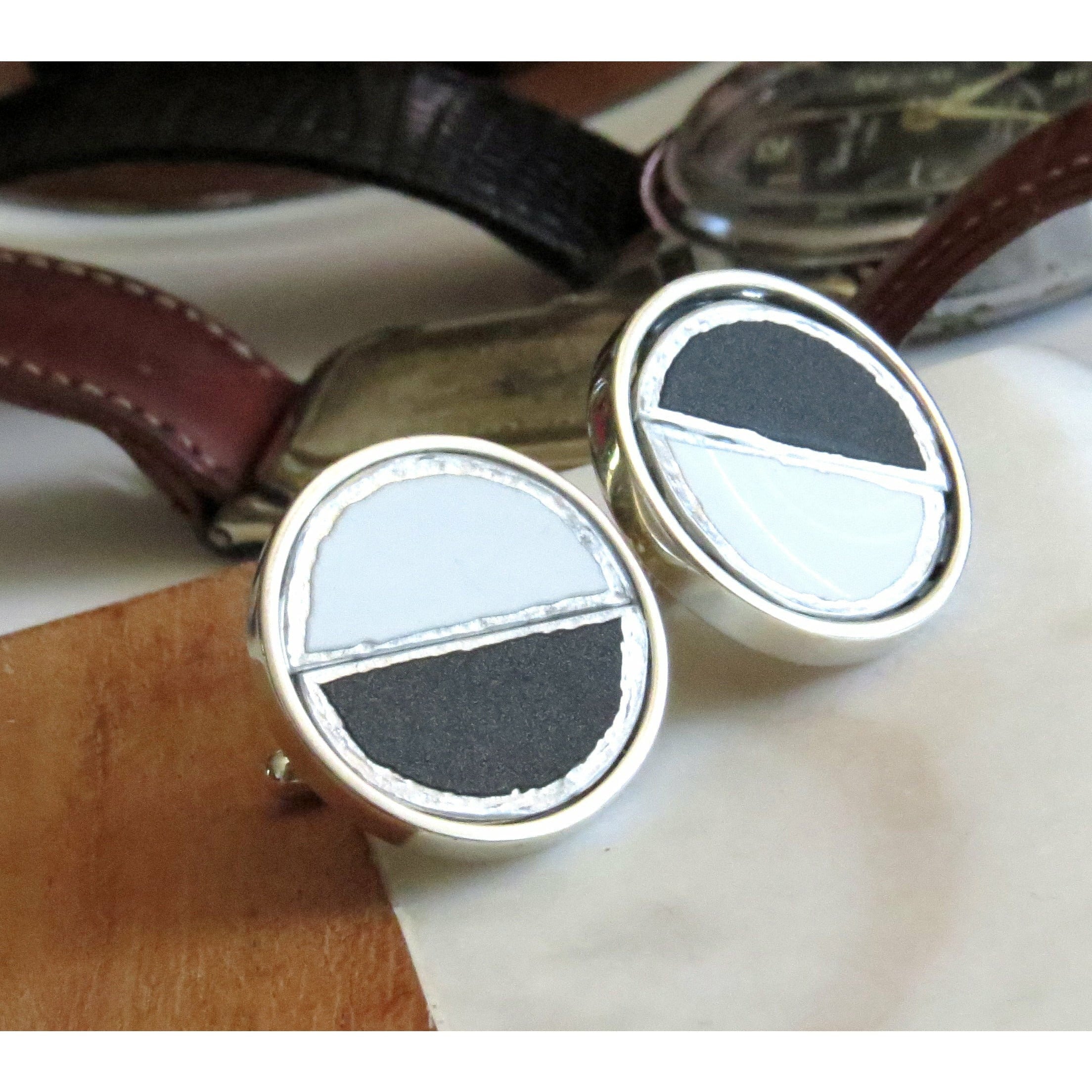 Porsche Cuff Links