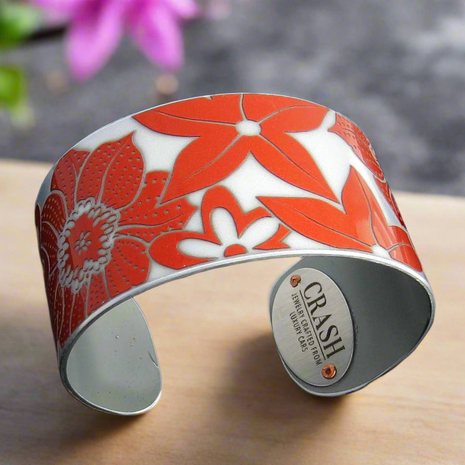 Porsche Cayenne S Flower Cuff
