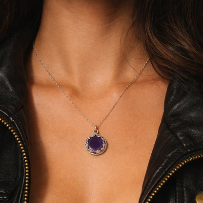 Porsche GT3 RS Flower Necklace