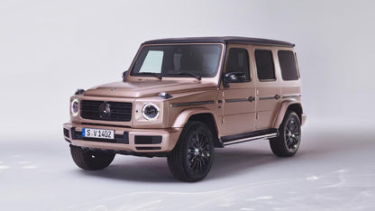 Mercedes-Benz G-Class Key to My Heart Bundle