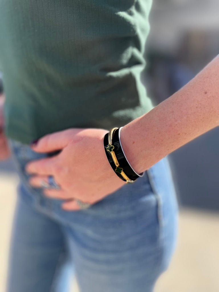 Rolls-Royce Clover Cuff