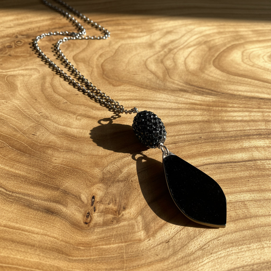 Rolls-Royce Sparkle Necklace