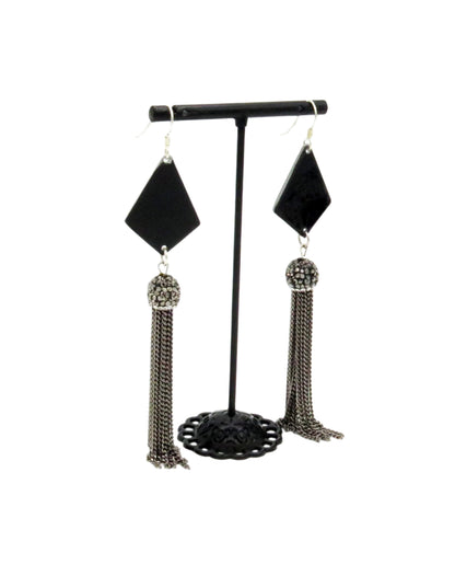 Rolls-Royce Tassel Earrings