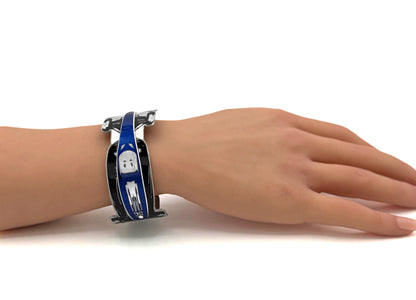 F1 Inspired Race Cuffs