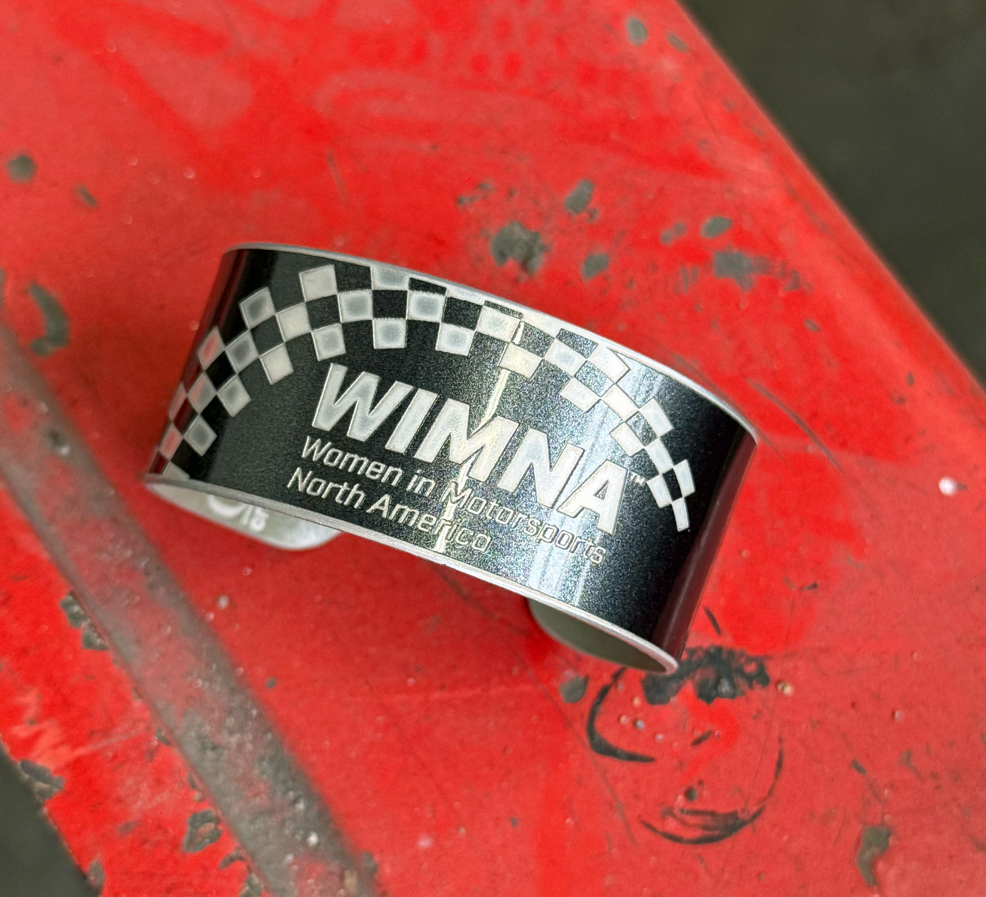 Women in Motorsports North America Cuff - LIMITED EDITION