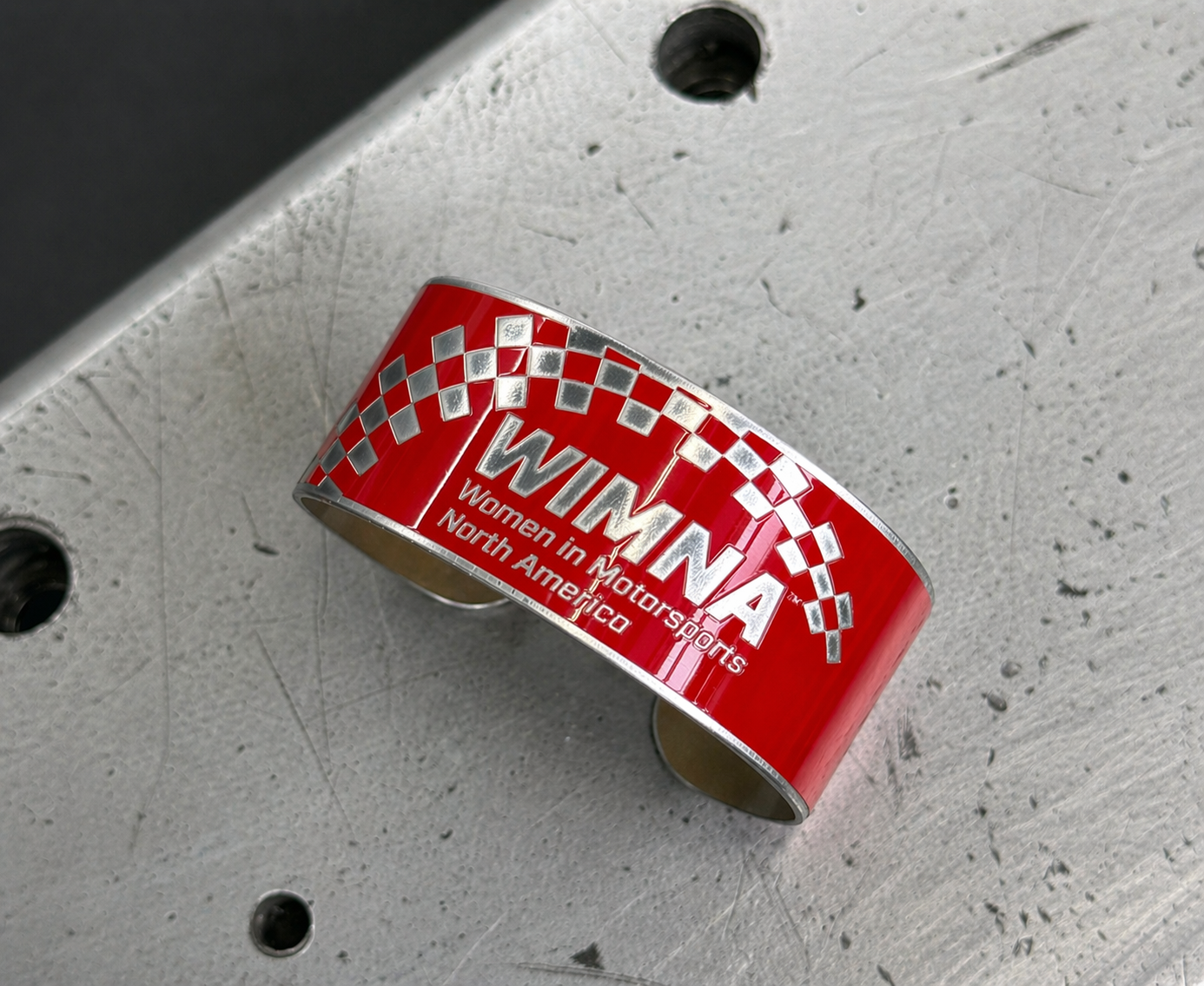 Women in Motorsports North America Cuff - LIMITED EDITION
