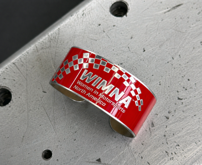 Women in Motorsports North America Cuff - LIMITED EDITION