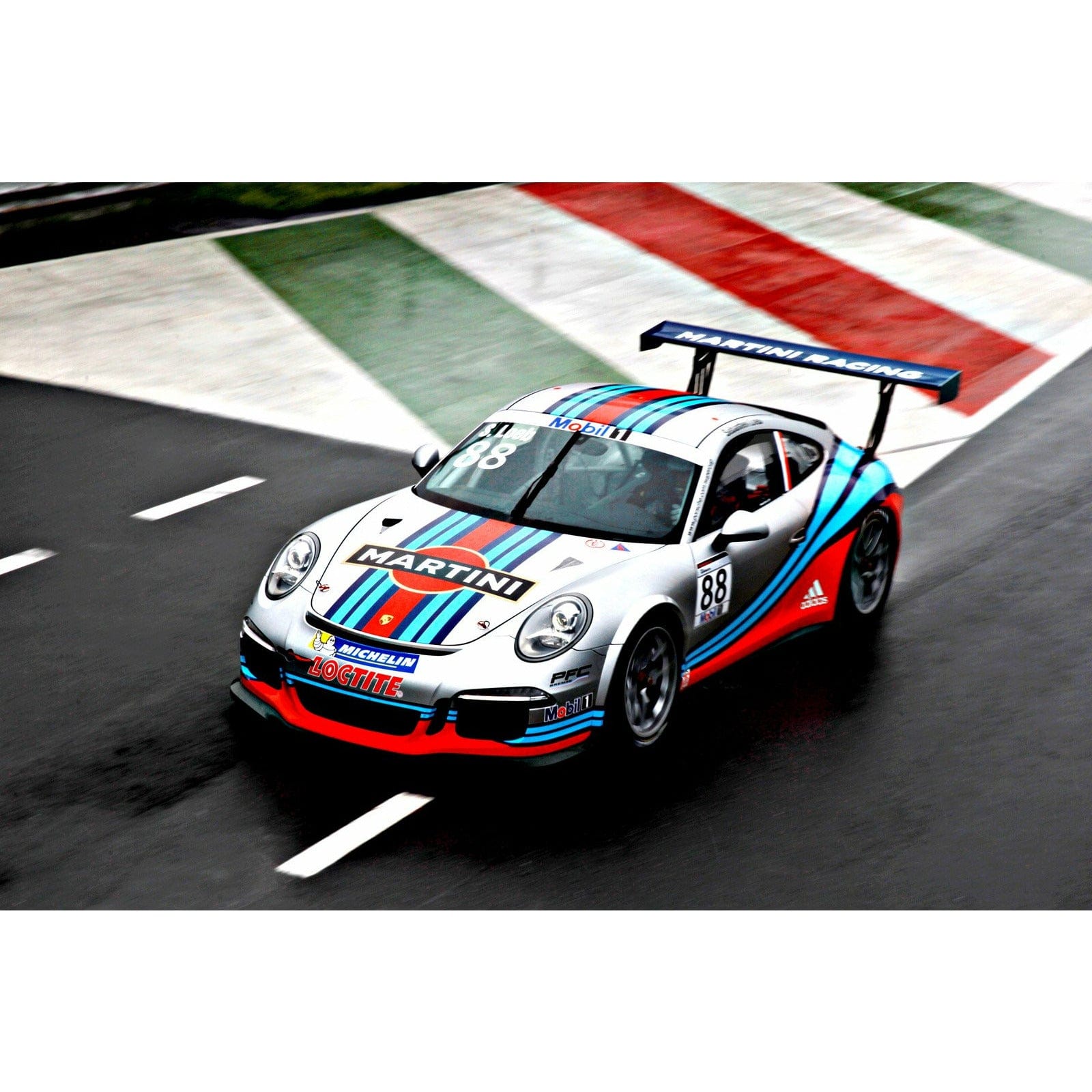 Porsche Martini Racing Livery Cuff