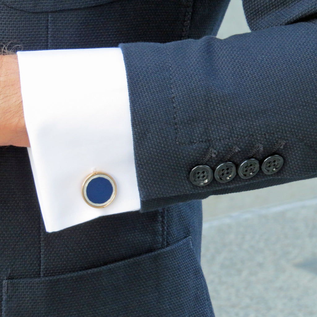Accessories - Tesla Cuff Links