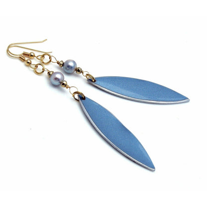 Bentley Pearl Earrings