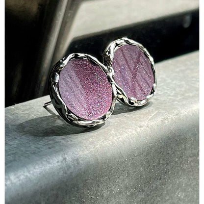 Bentley Stud Earrings