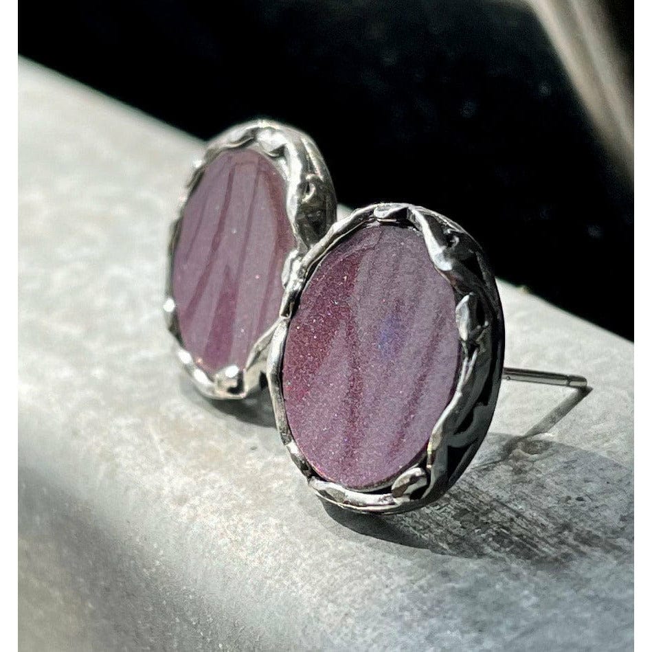 Bentley Stud Earrings