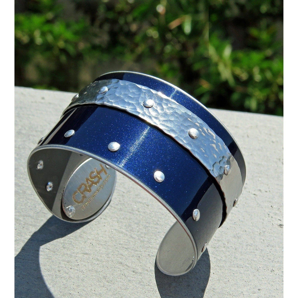 Dodge Charger Cuff - CRASH Jewelry