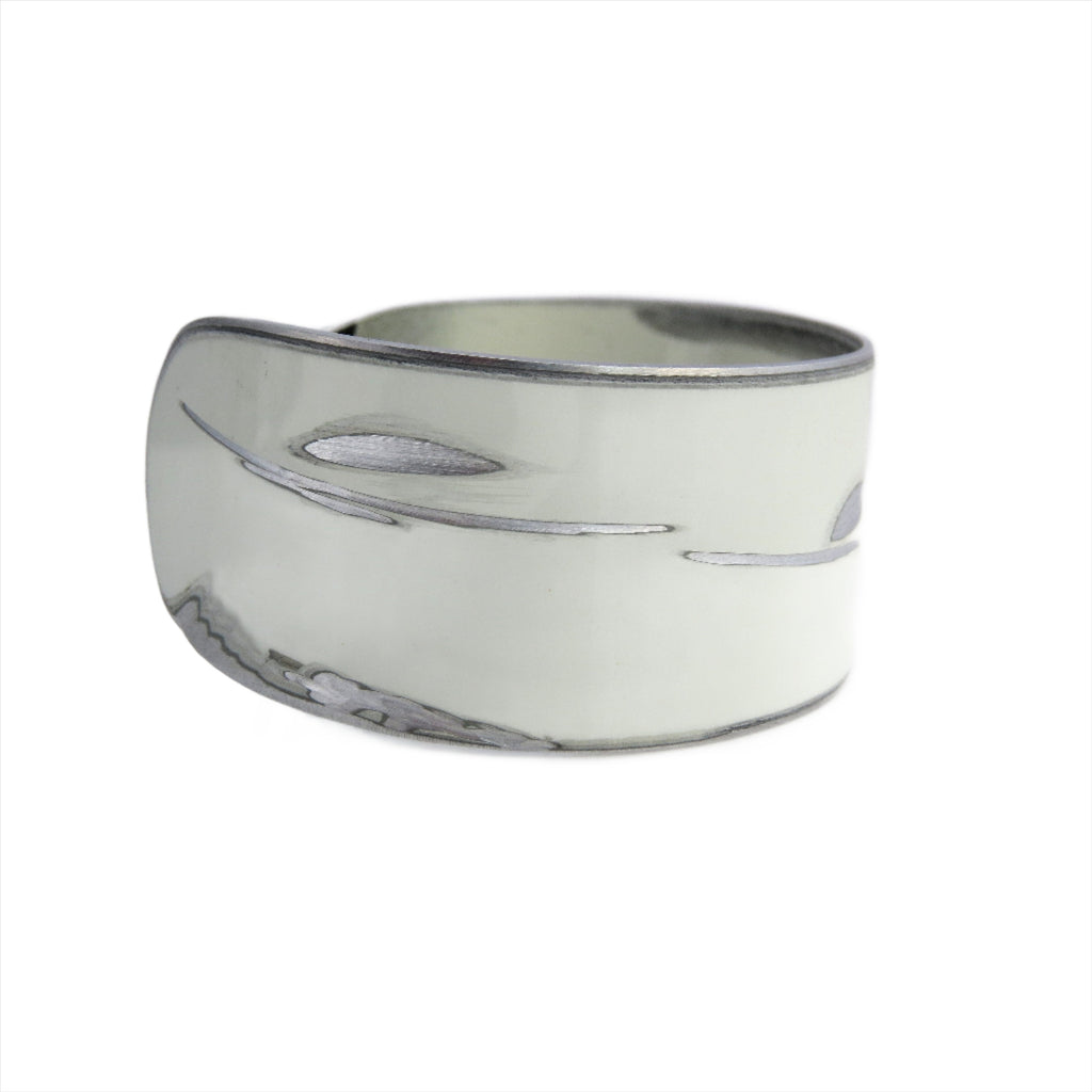 Ferrari 458 Raw Cuff - CRASH Jewelry