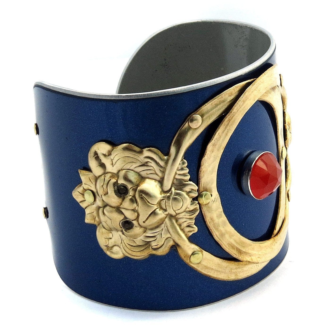 Lamborghini Lion Cuff - CRASH Jewelry